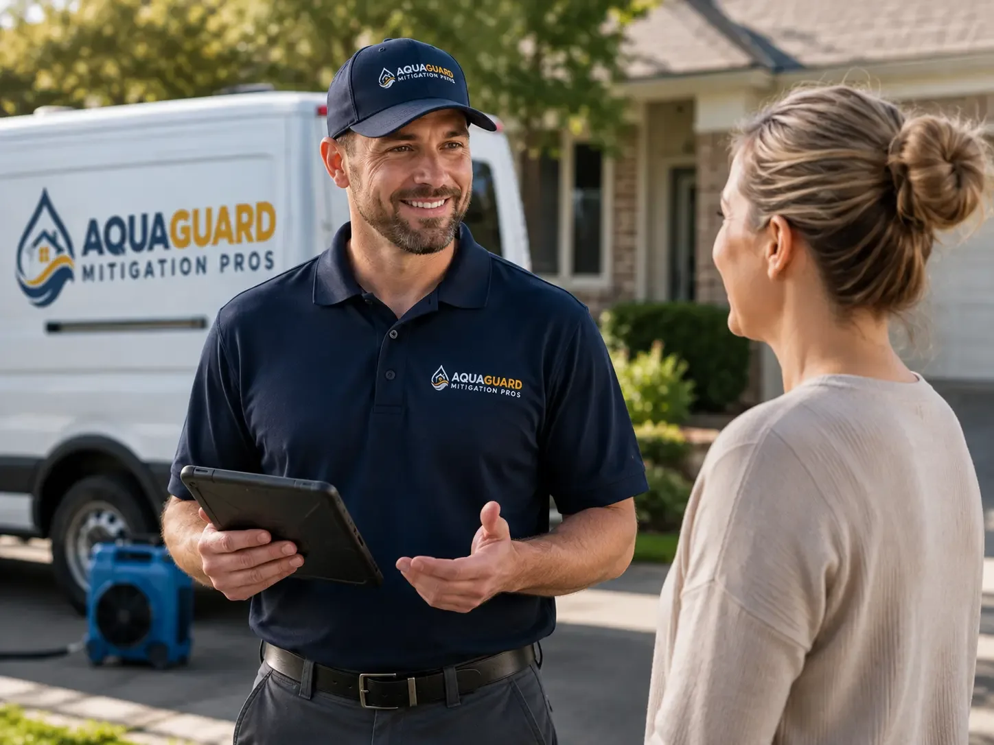 Water Damage Mitigation East Smethport, PA FAQs